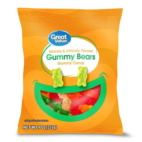 walmart gummy bears